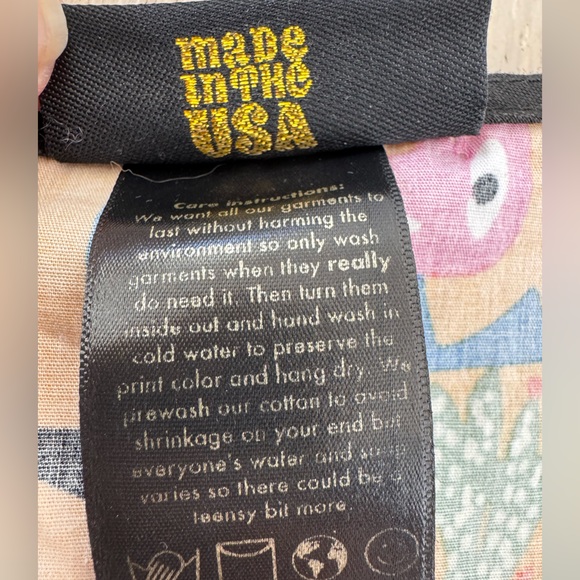 Nooworks Mini dress XL big pockets - Picture 9 of 9